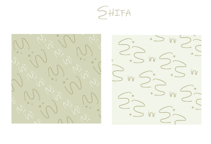 логотип зубной клиники "Шифа (оздоровление)"