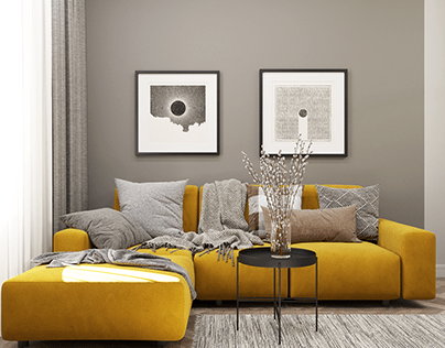 Кухня-гостиная