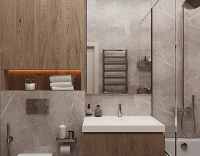 Ванная комната