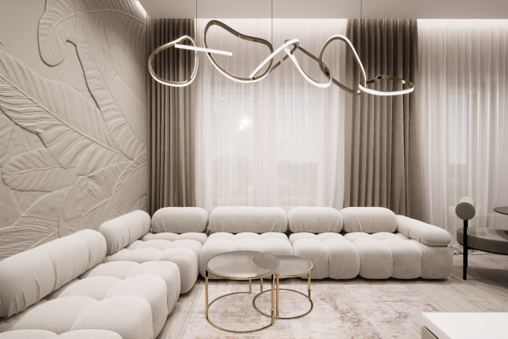 2-х к. квартира в ЖК Селигер Сити