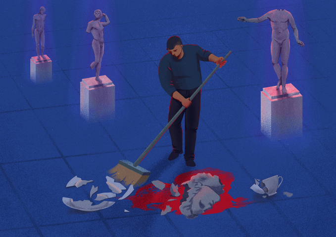 Иллюстрация для сайта