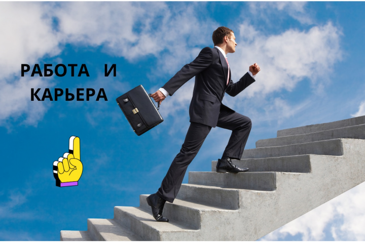 Работа и карьера