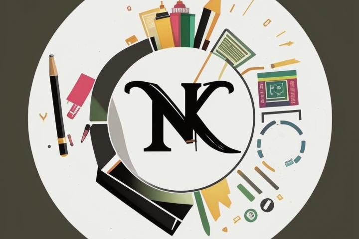 логотип специалиста по работе с текстами