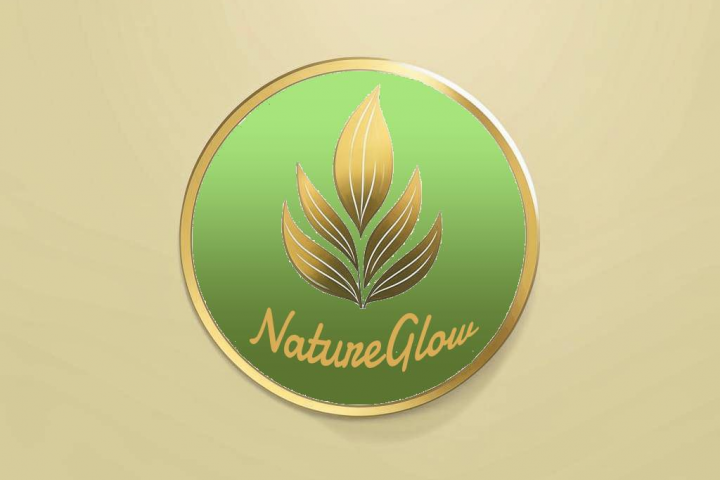 Логотип косметической компании