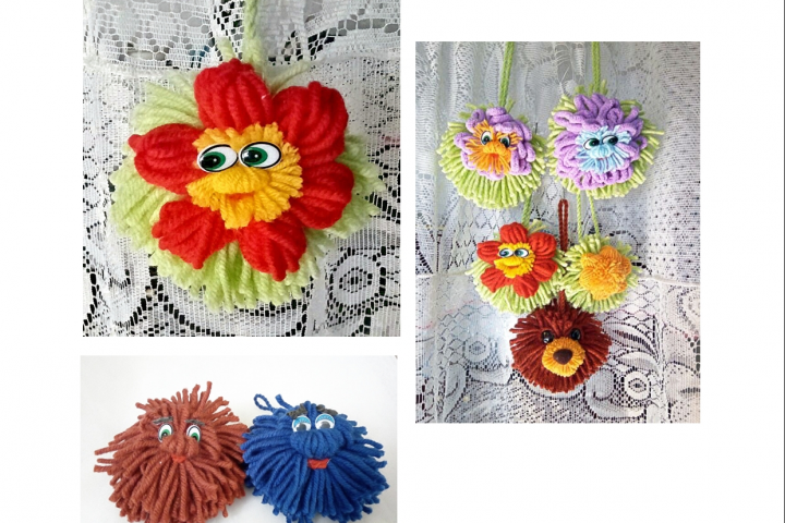 Подвески и обереги для дома/машины/оффиса