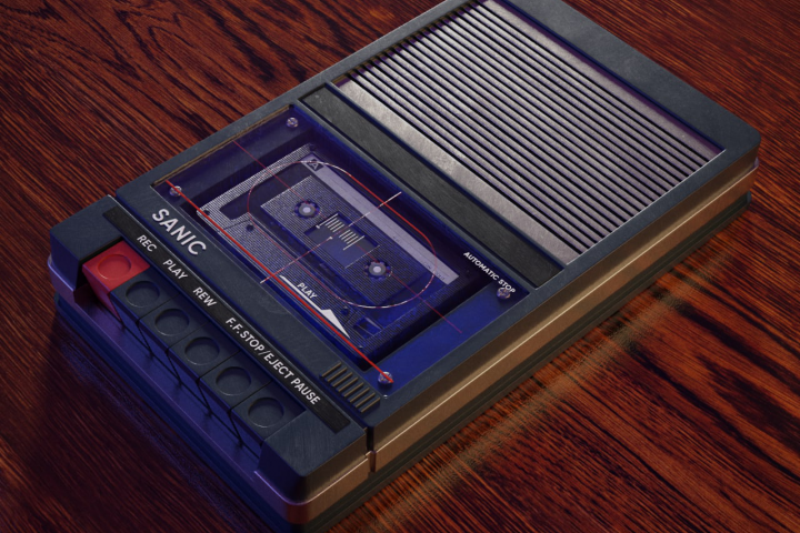 Tape recorder