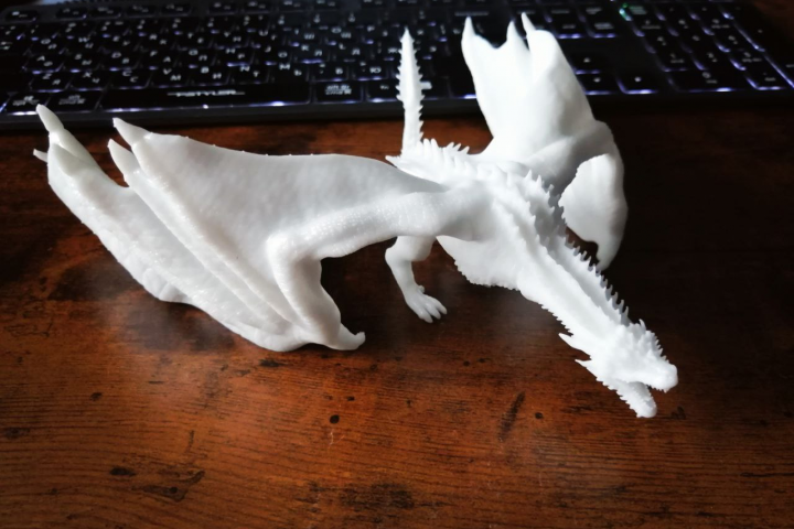 Дракон