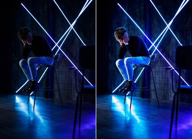 Обработка фото