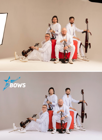 Ретушь фото