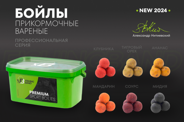 БАННЕР ДЛЯ "FISHINGBAND"