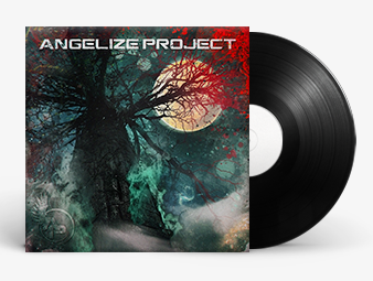 Обложка пластинки Angelize