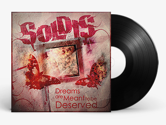 Обложка пластинки Soldis