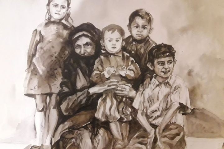 Семейный портрет