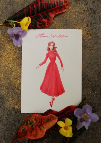 Мария Феоктистова