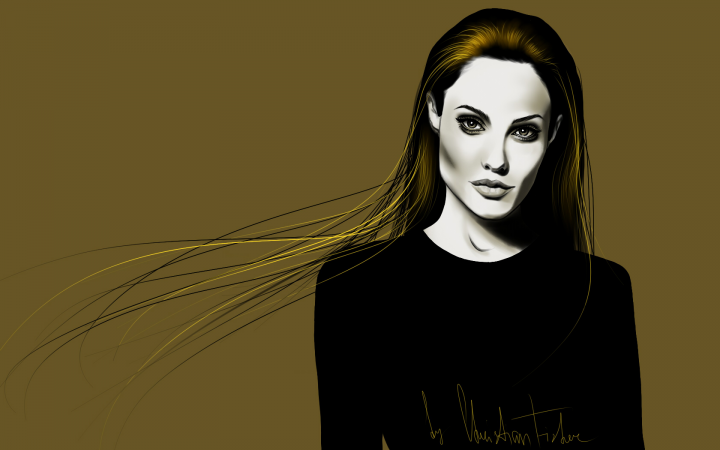 "Анджелина Джоли"