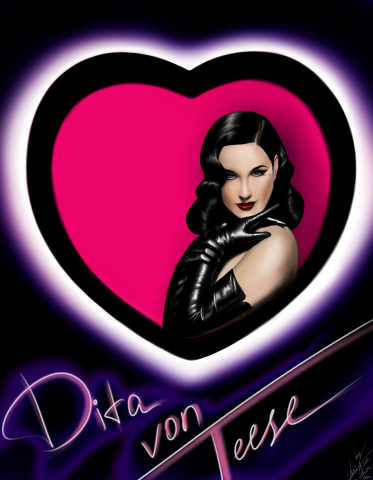 "Дита фон Тиз"