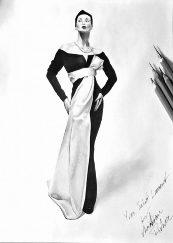 Yves Saint Laurent