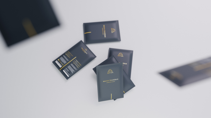 упаковка маски косметической