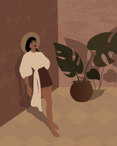 Перерисовка в векторе с jpeg