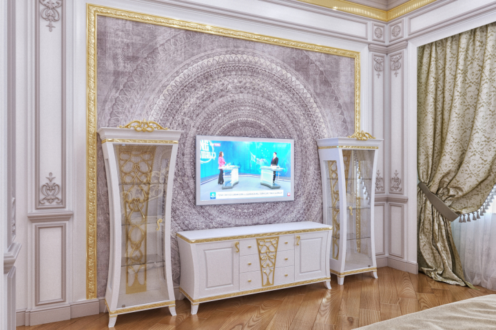 Classic bedroom 3