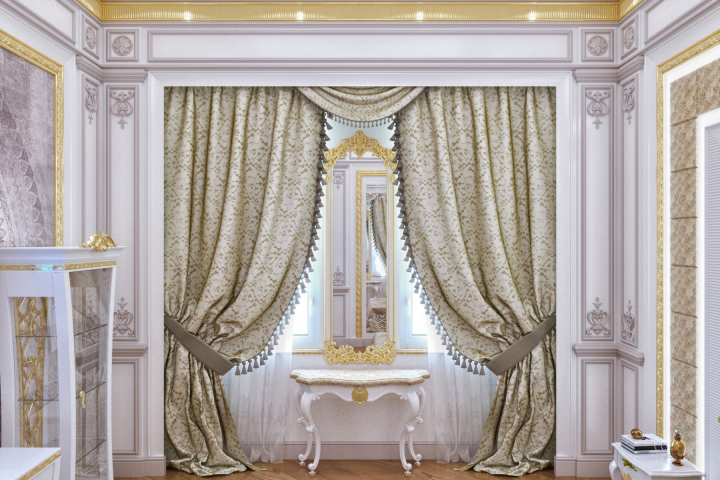 Classic bedroom 4