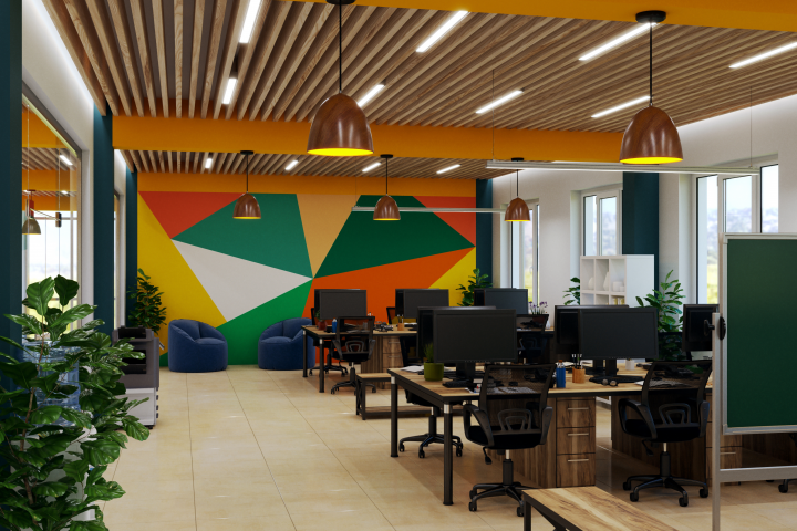 Office design
