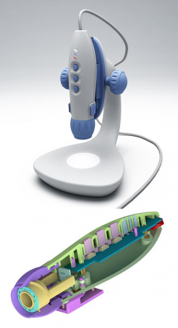 Цифровой микроскоп