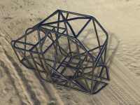 Каркас багги