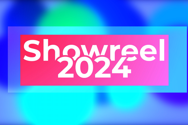 Motion Deisgn Showreel