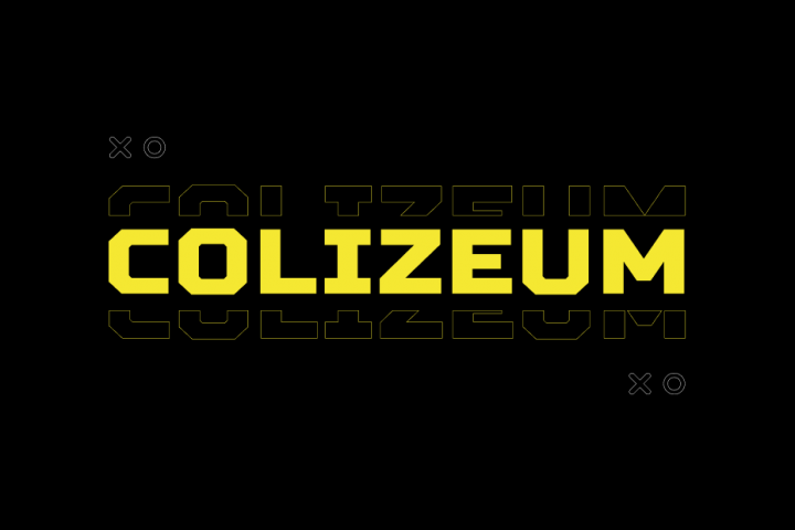 Продвижение клуба COLIZEUM Алексин