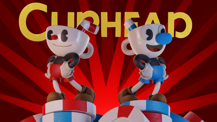 CupHead