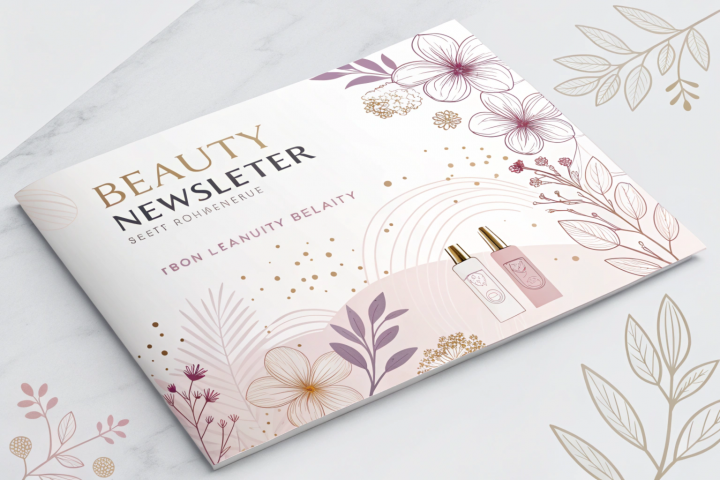 Рекламная WhatsApp рассылка для салона красоты Мечта Beauty
