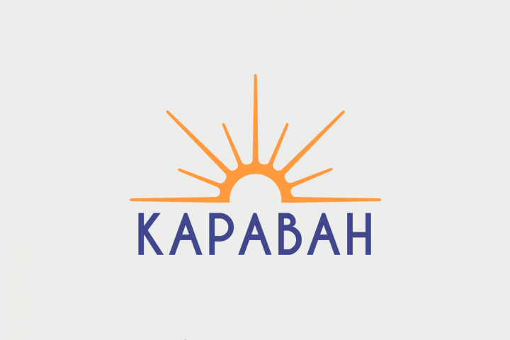 Логотип для гостиницы "Караван"
