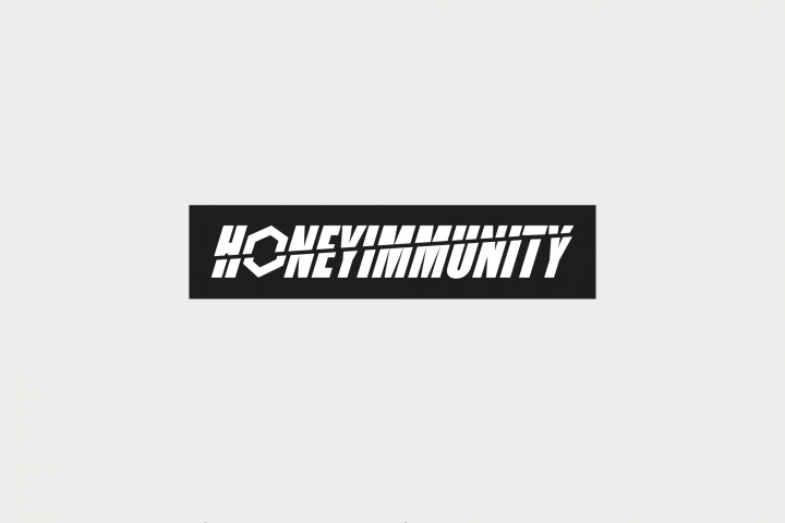 Логотип для компании "HoneyImmunity"