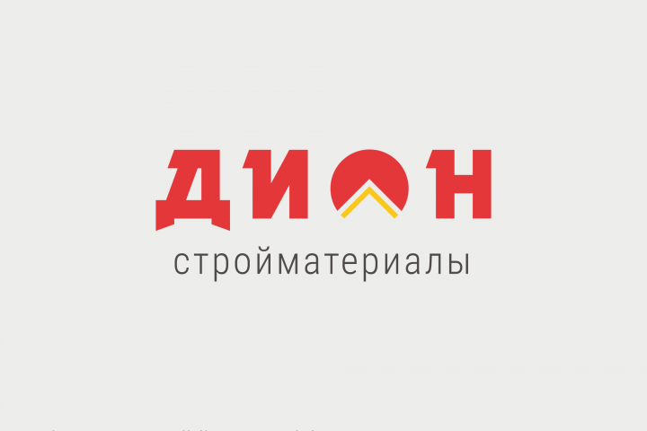 Логотип для компании "Дион"