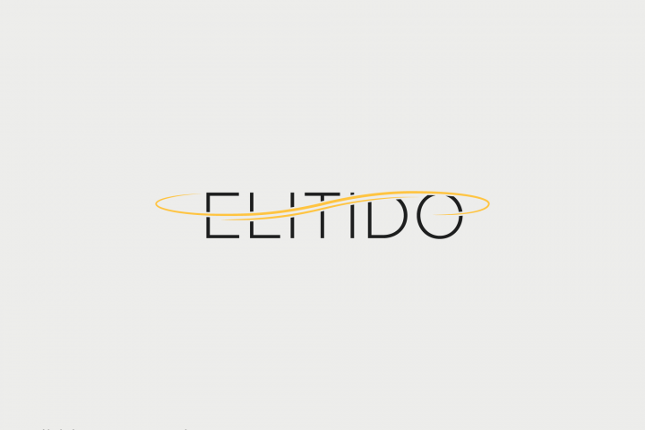 Логотип для компании "Elitido"