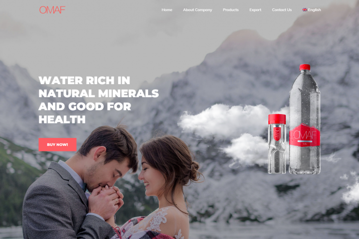 Vero Beverages — артезианская вода высочайшего качества