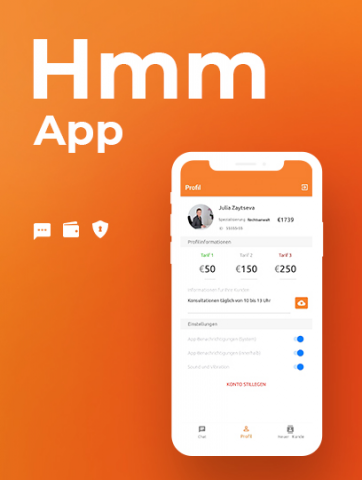 Безопасный Чат для Бизнеса