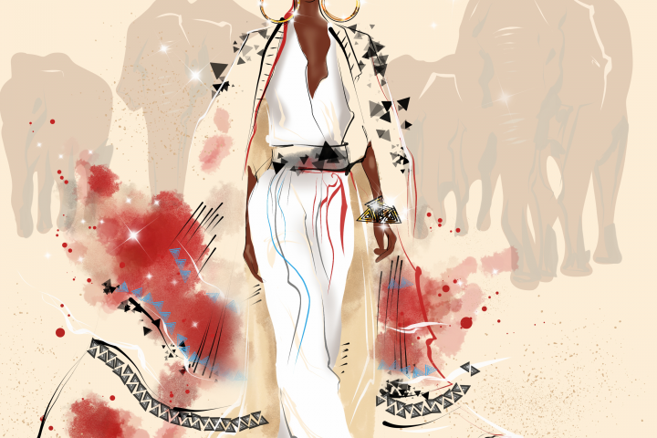 Fashion - иллюстрация