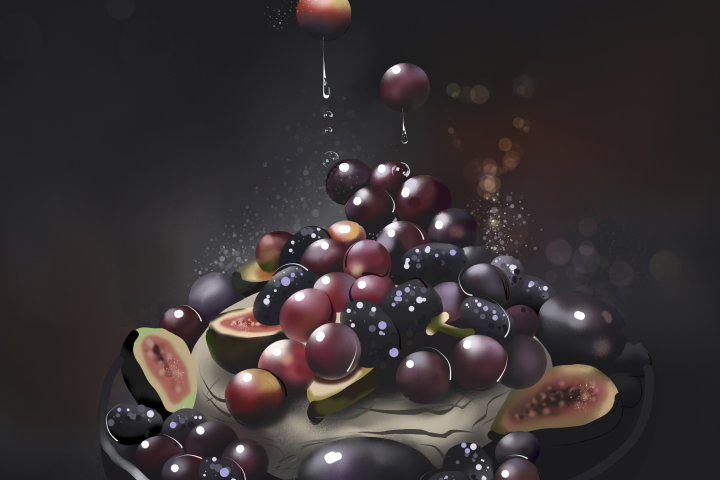 Food - иллюстрация