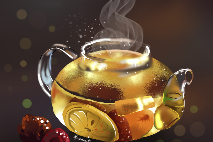 Food - иллюстрация
