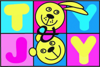 Весёлая игрушка