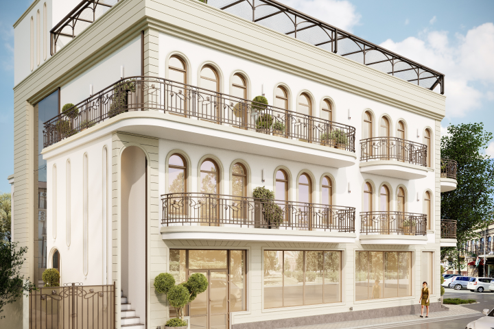 Архитектор  дизайнер