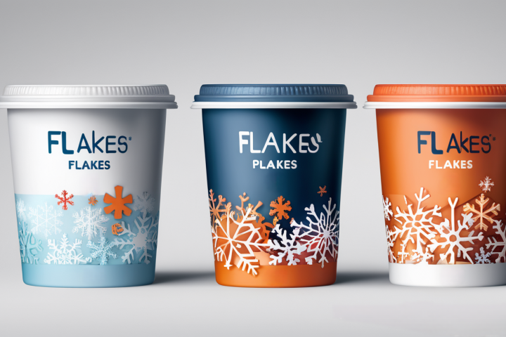 нарисовал концепт чашек