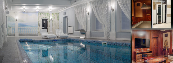 Фотосъемка интерьеров