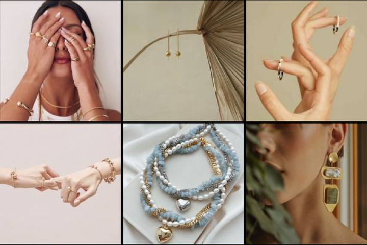 Магазин украшений