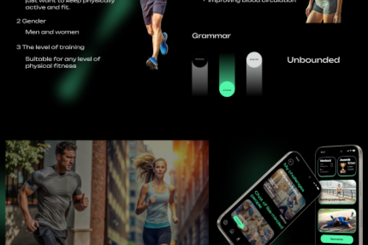 Sports mobile App