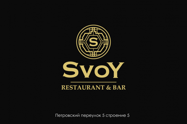 Презентация клуба-ресторана