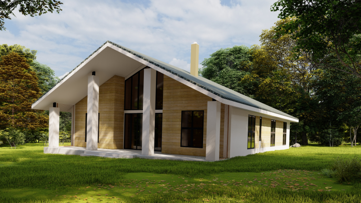 Проект дома