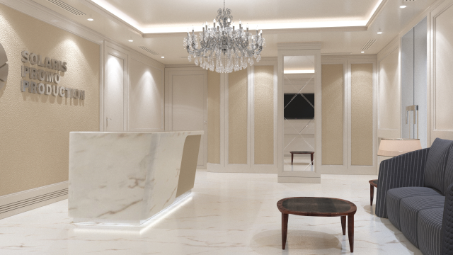 Офис компании